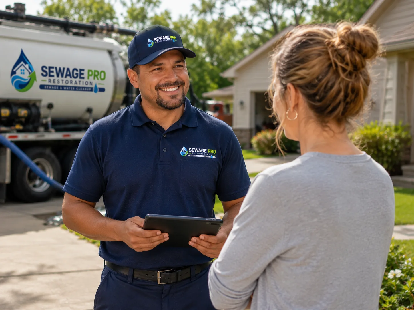 Sewage Cleanup Services Pesotum, IL FAQs
